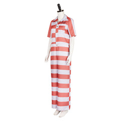 The Penguin(2024) Sofia Falcone Uniforme de Prison Cosplay Costume