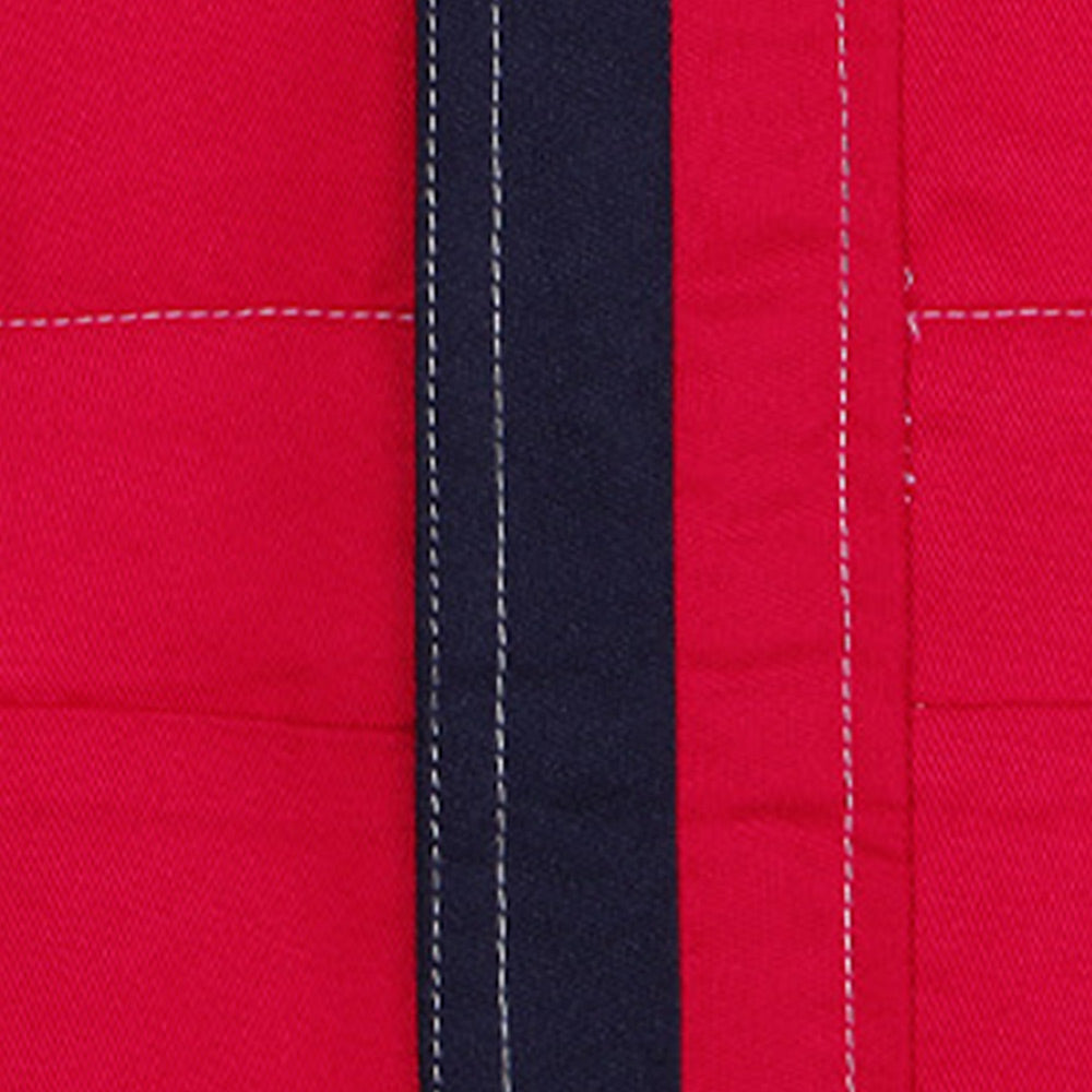 The Running Man(2025) Glen Powell Combinaison Rouge Cosplay Costume