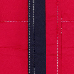 The Running Man(2025) Glen Powell Combinaison Rouge Cosplay Costume