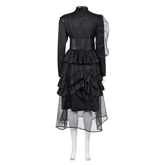 The Sandman 2(2025) Death Robe Noire Cosplay Costume