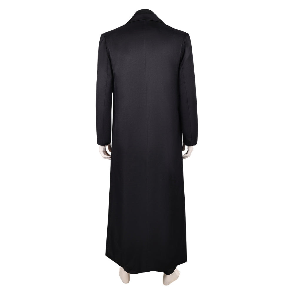 The Sandman 2(2025) Dream Tenue Noire avec Manteau Cosplay Costume