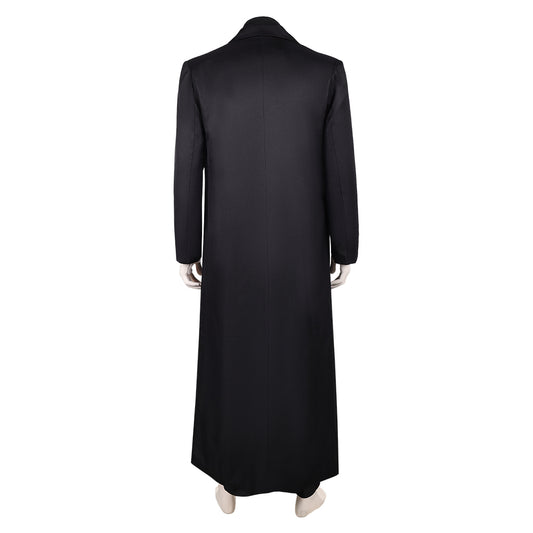 The Sandman 2(2025) Dream Tenue Noire avec Manteau Cosplay Costume