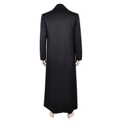 The Sandman 2(2025) Dream Tenue Noire avec Manteau Cosplay Costume