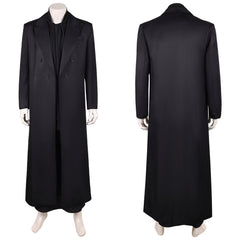 The Sandman 2(2025) Dream Tenue Noire avec Manteau Cosplay Costume