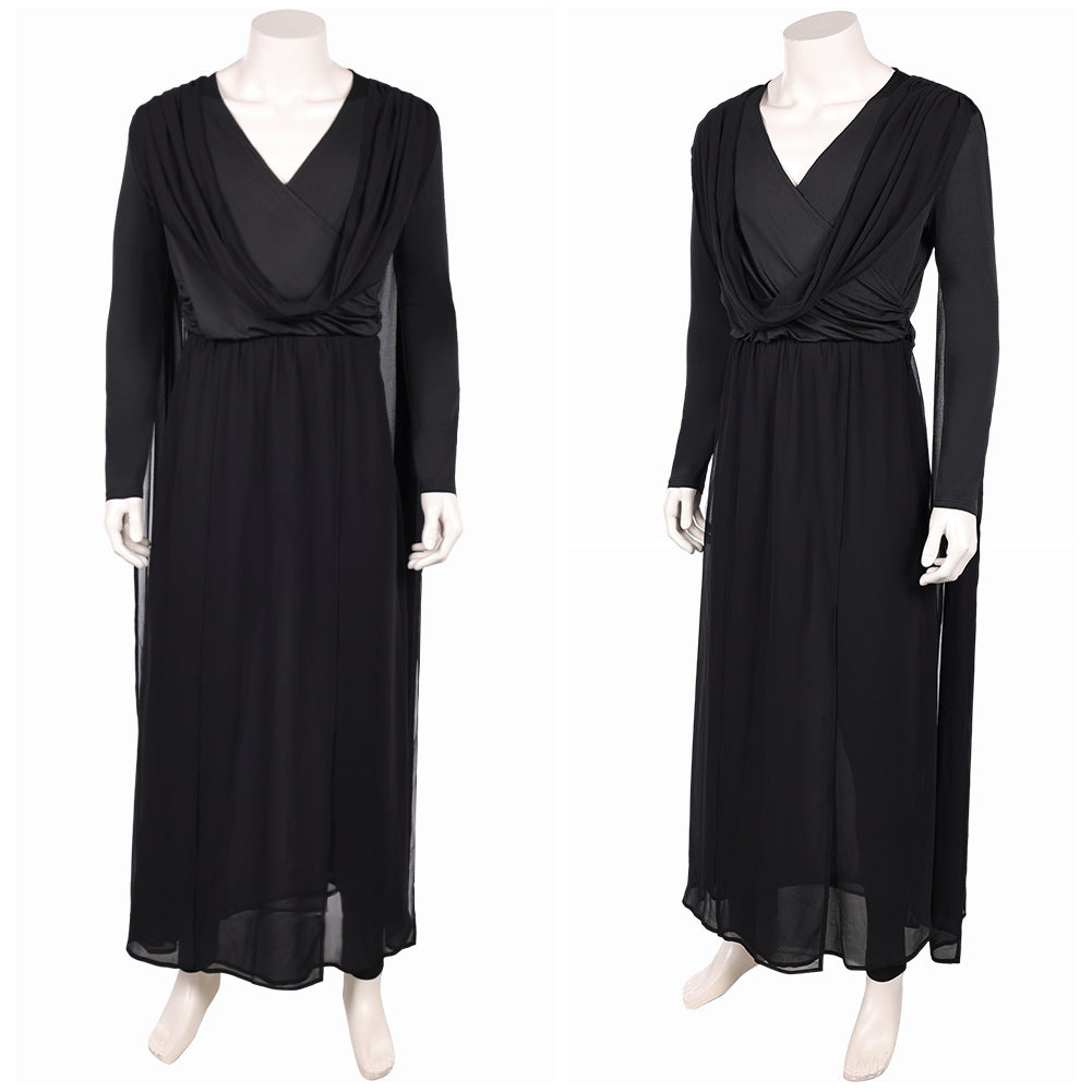 The Sandman 2(2025) Dream Tenue Noire Cosplay Costume