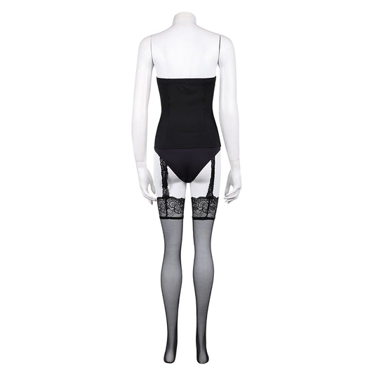The Sandman 2(2025) Ethel Cripps Lingerie Noir Sexy Cosplay Costume