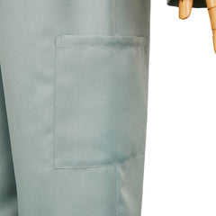 Thunderbolts(2025) Sentry Tenue Bleue Costume Cosplay