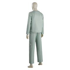 Thunderbolts(2025) Sentry Tenue Verte Cosplay Costume
