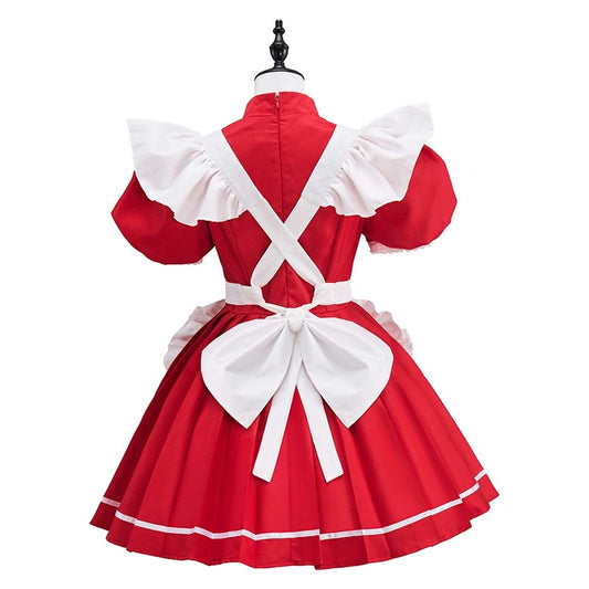 Tokyo Mew Mew New Ichigo Momomiya Cosplay Costume