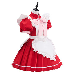 Tokyo Mew Mew New Ichigo Momomiya Cosplay Costume