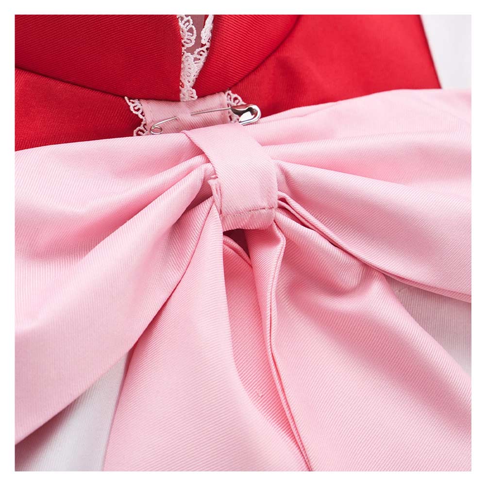 Tokyo Mew Mew New Ichigo Momomiya Cosplay Costume