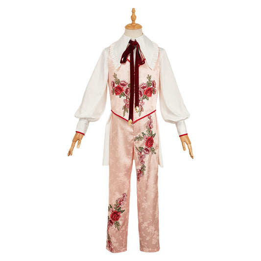 Tōkyō Ribenjāzu Haruchiyo Sanzu Tenue Rose Cosplay Costume
