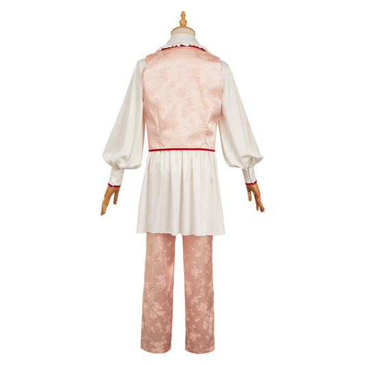 Tōkyō Ribenjāzu Haruchiyo Sanzu Tenue Rose Cosplay Costume