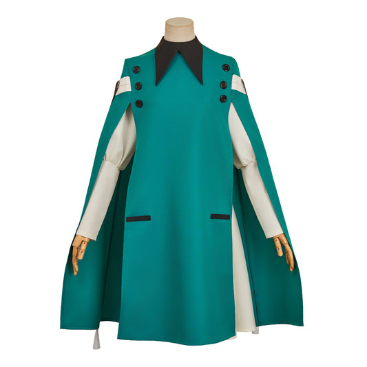 Tongari Boushi no Atelier(2026) Coco Tenue Bleue Cosplay Costume