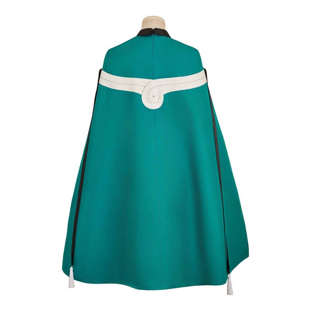 Tongari Boushi no Atelier(2026) Coco Tenue Bleue Cosplay Costume