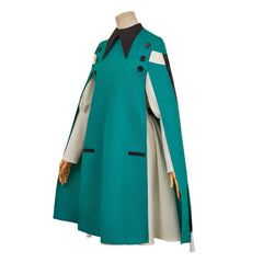 Tongari Boushi no Atelier(2026) Coco Tenue Bleue Cosplay Costume