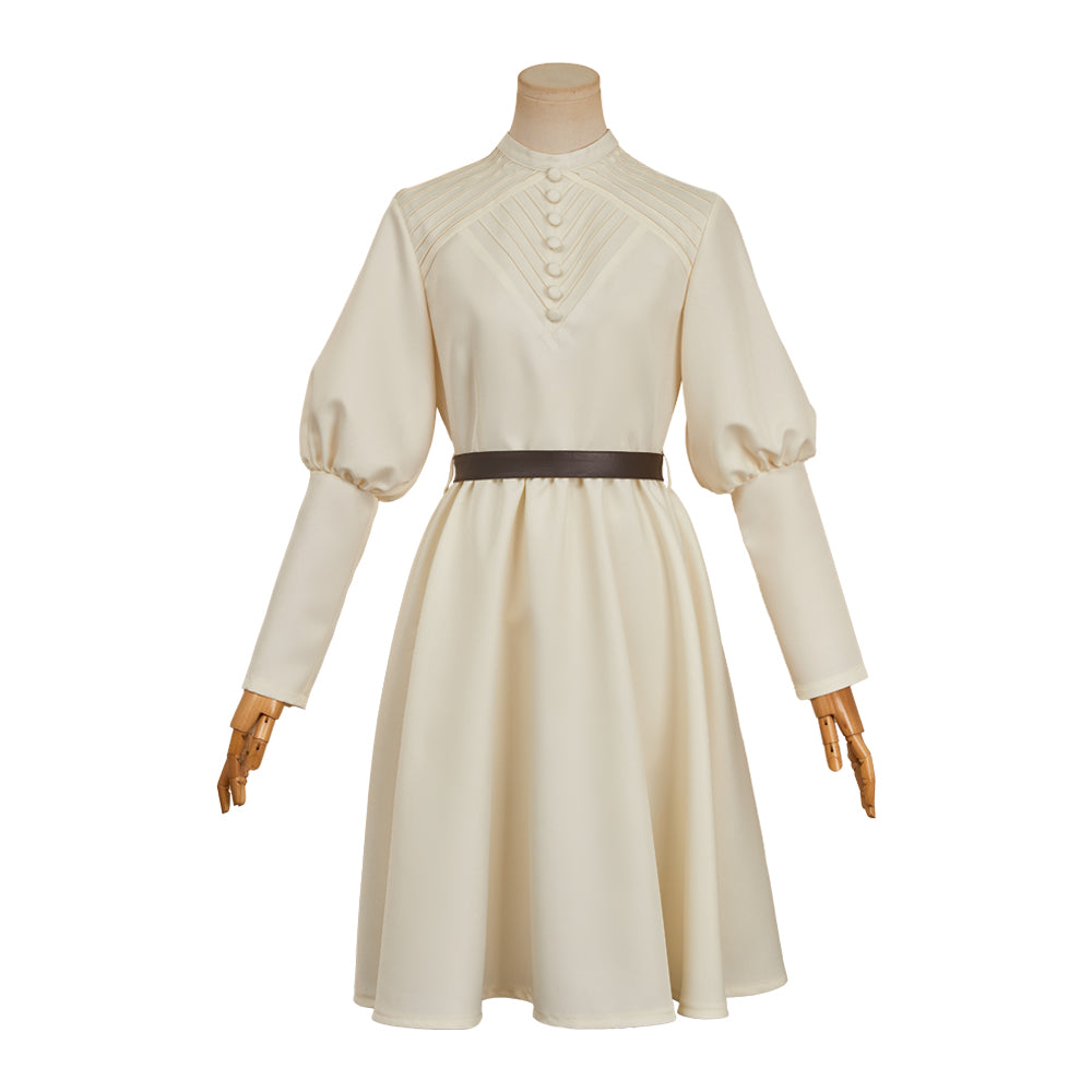 Tongari Boushi no Atelier(2026) Coco Tenue Bleue Cosplay Costume