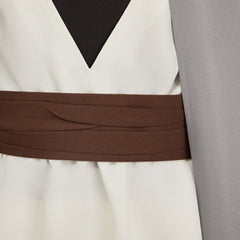 Tongari Boushi no Atelier(2026) Qifrey Tenue Grise Cosplay Costume