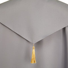 Tongari Boushi no Atelier(2026) Qifrey Tenue Grise Cosplay Costume