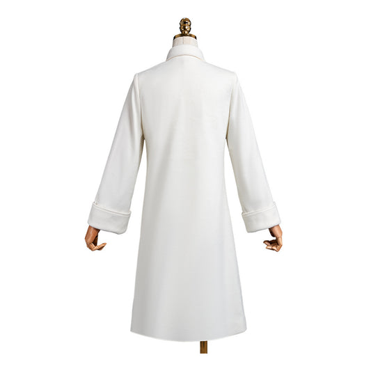 Toradora Aisaka Taiga Tenue Blanche Cosplay Costume