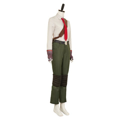 Toraigan Stargaze(2026) Milly Thompson Tenue Beige et Verte Cosplay Costume