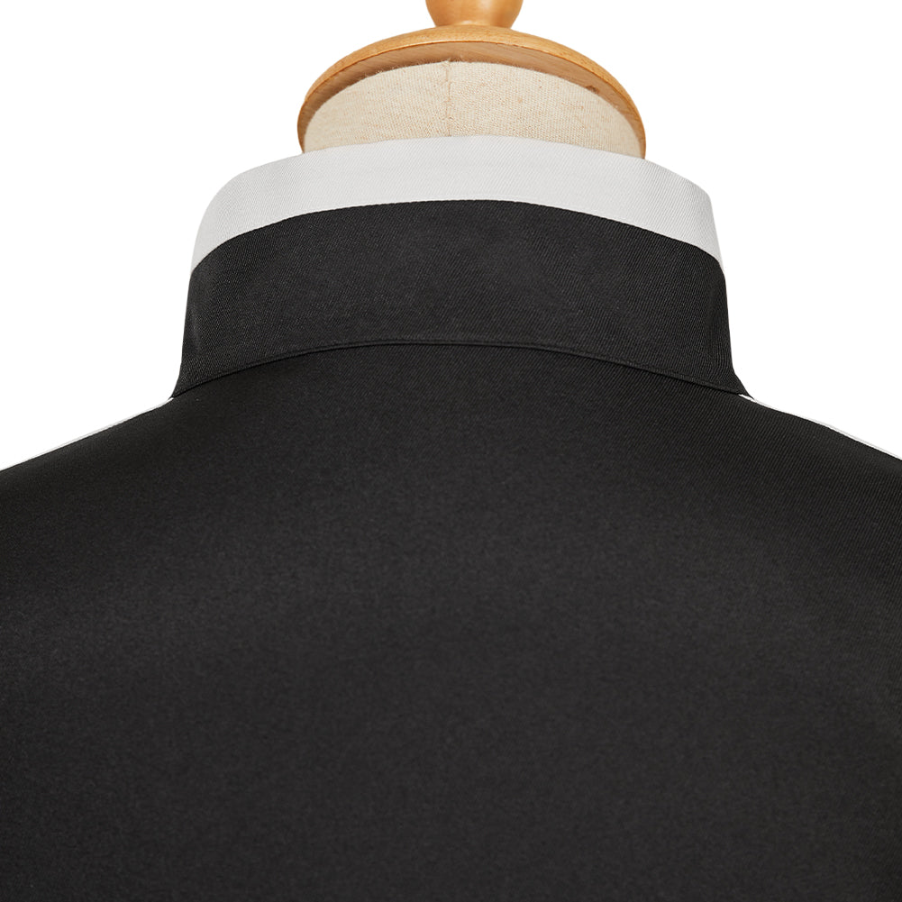 Tougen Anki(2025) Ichinose Shiki Veste Blanche et Noire Cosplay Costume