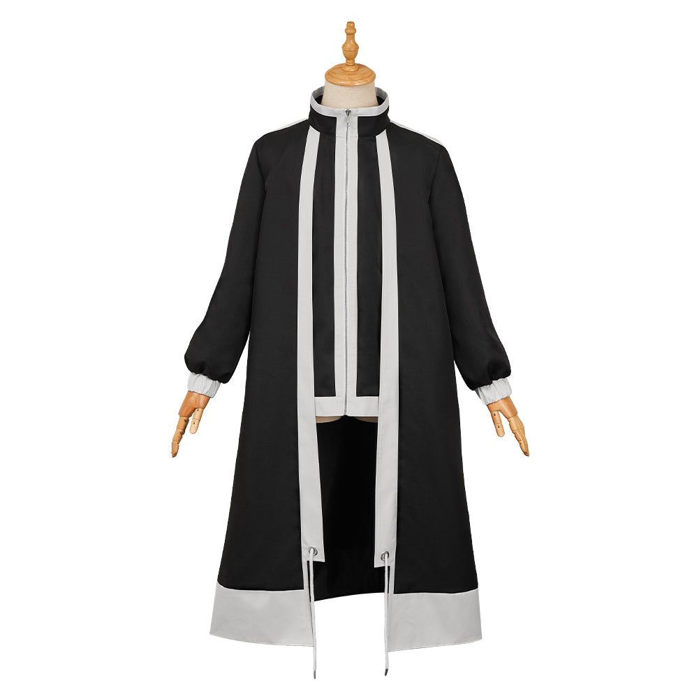 Tougen Anki(2025) Ichinose Shiki Veste Blanche et Noire Cosplay Costume
