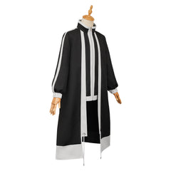Tougen Anki(2025) Ichinose Shiki Veste Blanche et Noire Cosplay Costume