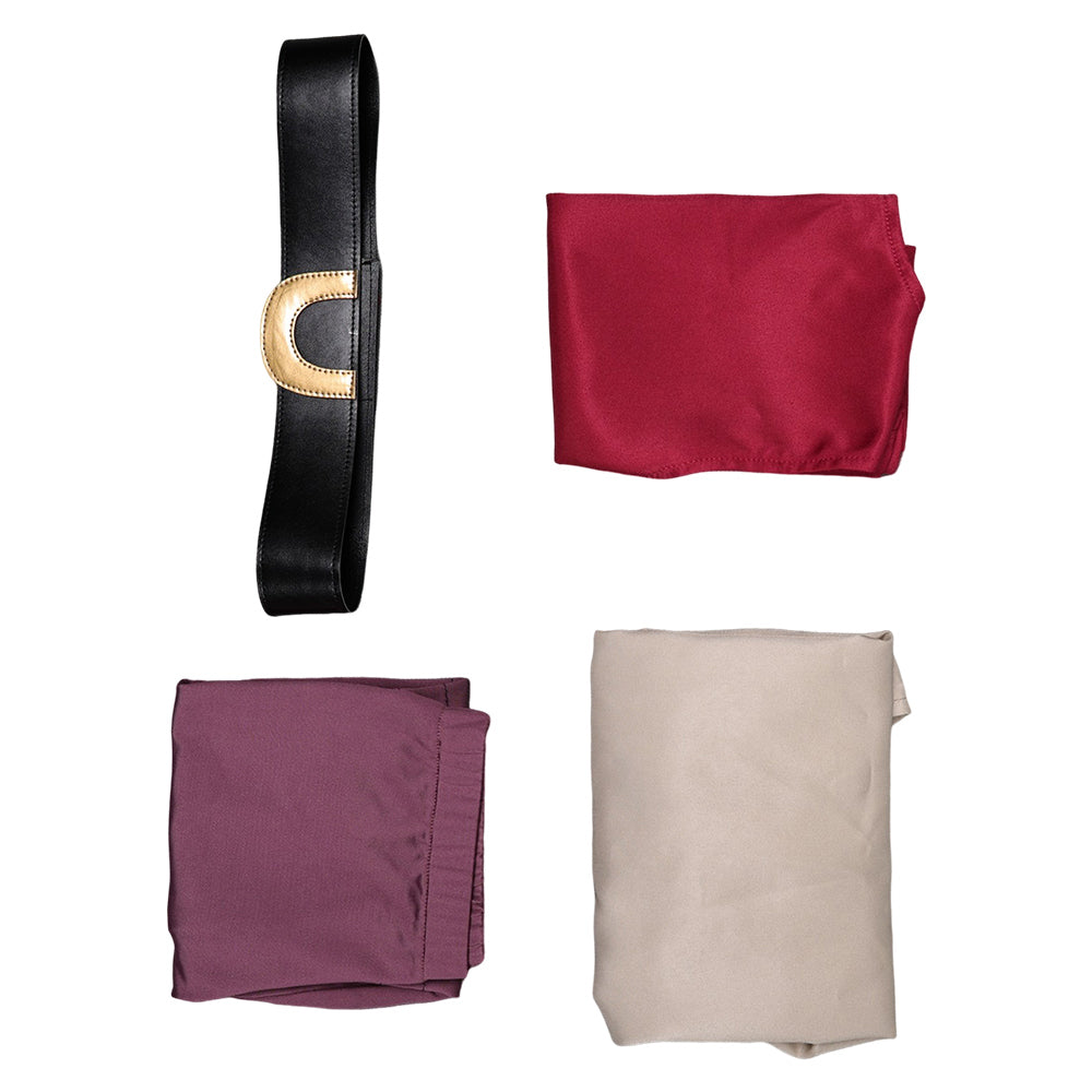Trenk The Little Knight Trenk Tausendschlag Cosplay Costume