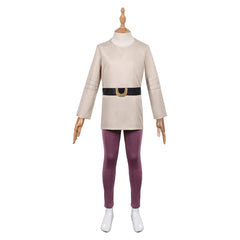 Trenk The Little Knight Trenk Tausendschlag Cosplay Costume