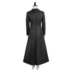 TV Agatha All Along(2024) Agatha Tenue Noire Cosplay Costume