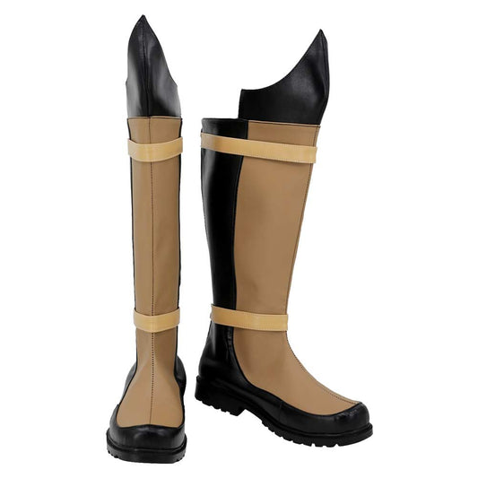 TV Avatar: The Last Airbender Sokka Cosplay Chaussures