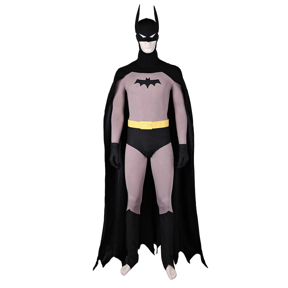 TV Batman: Caped Crusader(2024) Bruce Wayne Tenue Cosplay Costume