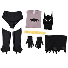 TV Batman: Caped Crusader(2024) Bruce Wayne Tenue Cosplay Costume