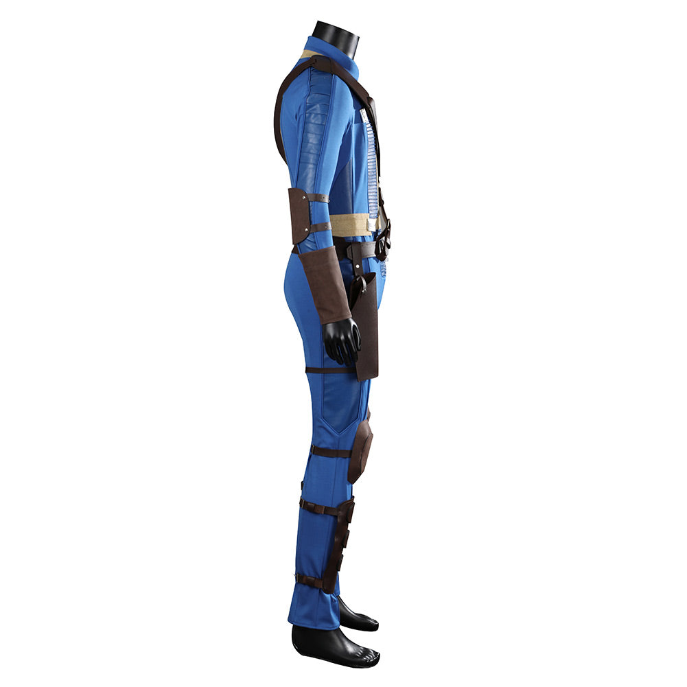 TV Fallout 2024 Homme Tenue Cosplay Costume