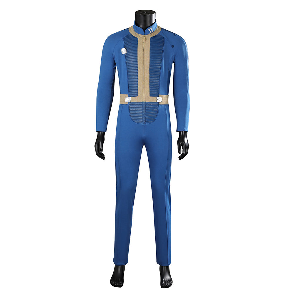 TV Fallout 2024 Homme Tenue Cosplay Costume