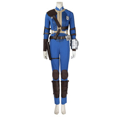 TV Fallout(2024) Lucy Vault 33 Combinaison Cosplay Costume Ver.2