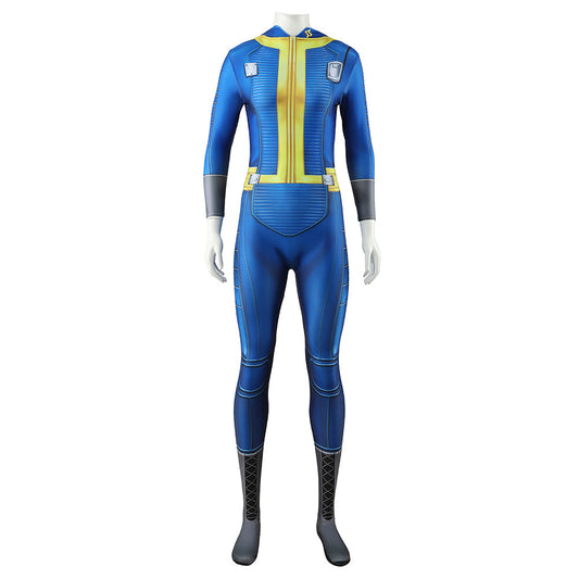 TV Fallout(2024) Lucy Vault 33 Combinaison Cosplay Costume Ver.3