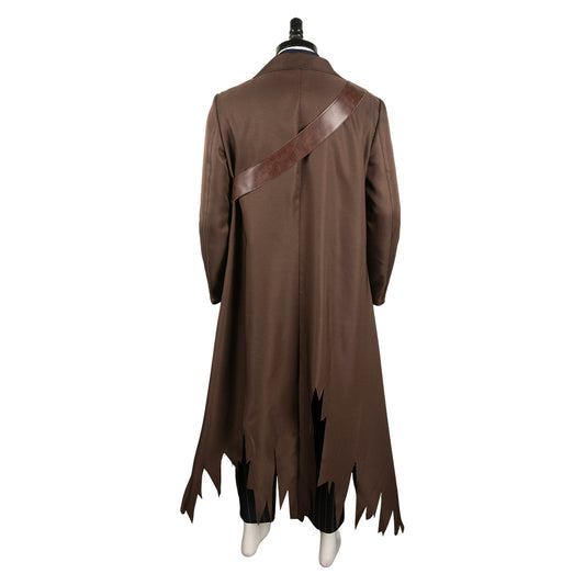 TV Fallout(2024) The Ghoul Tenue Brune Cosplay Costume