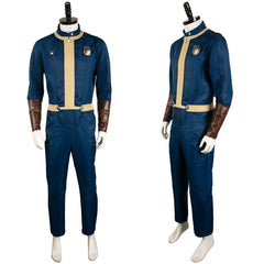 TV Fallout(2024) Vault 4 Combinaison d'Abri Cosplay Costume