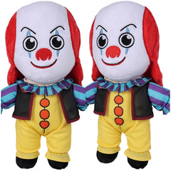 TV It 1990 Pennywise Jouet en Peluche