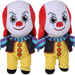 TV It 1990 Pennywise Jouet en Peluche