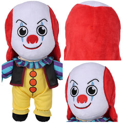 TV It 1990 Pennywise Jouet en Peluche