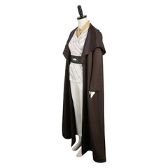 TV Master Indara Jedi Jaune Cosplay Costume