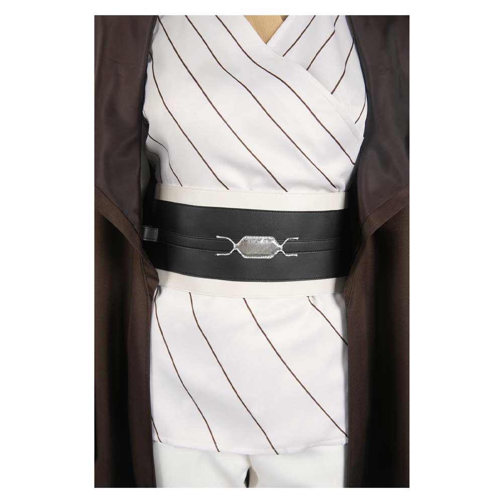 TV Master Indara Jedi Jaune Cosplay Costume