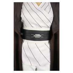 TV Master Indara Jedi Jaune Cosplay Costume