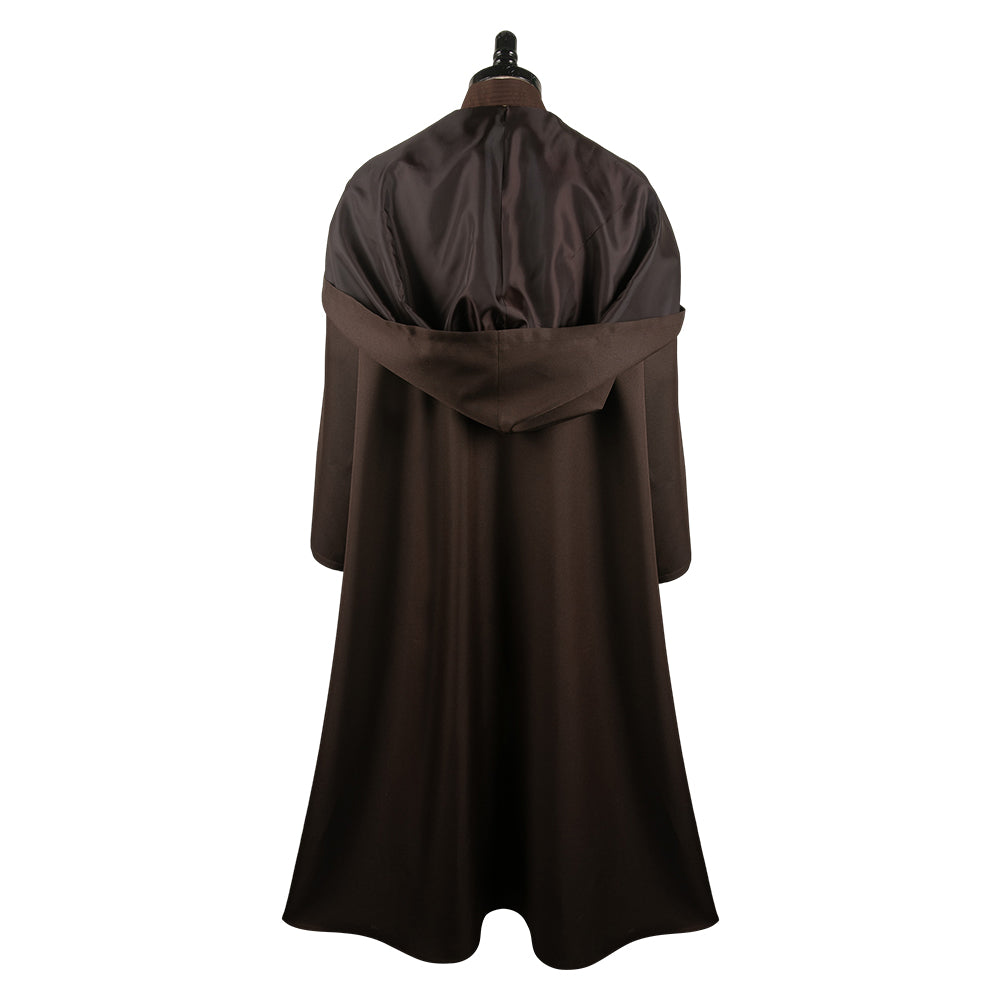 TV Master Torbin Jedi Jaune Cosplay Costume