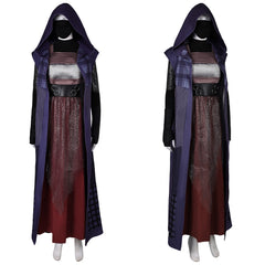 TV The Acolyte(2024) Mae Cosplay Costume