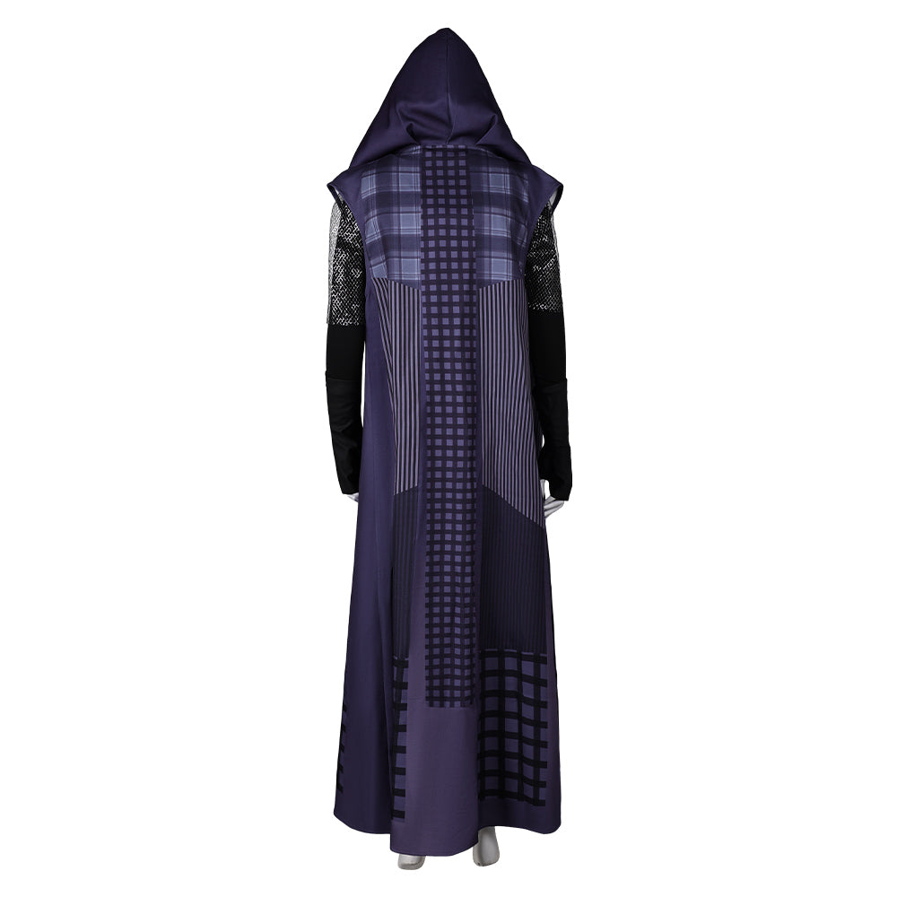 TV The Acolyte(2024) Mae Cosplay Costume