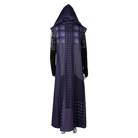 TV The Acolyte(2024) Mae Cosplay Costume